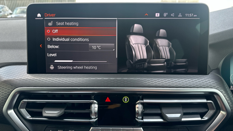 BMW X4 xDrive20d MHT M Sport 5dr Step Auto Diesel Estate